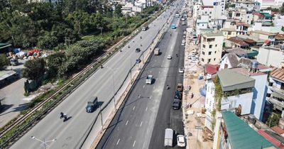 Hà Nội đề xuất dừng dự án cầu Trắng trên đường Giải Phóng sau hơn 10 năm đắp chiếu