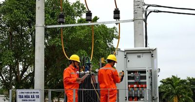 Lịch cắt điện Hải Phòng ngày 04/06: Chi tiết lộ trình gián đoạn năng lượng tại các quận, huyện