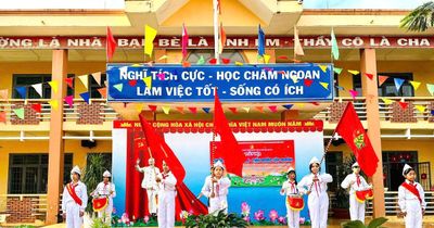 Trường PTDTNT THCS & THPT Đắk Glong: Nơi học sinh dân tộc thiểu số trưởng thành từ giáo dục toàn diện