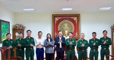 Lực lượng vũ trang tỉnh tiếp tục xây dựng vững mạnh toàn diện, đáp ứng yêu cầu nhiệm vụ