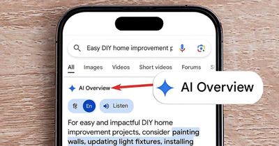Mẹo ẩn AI Overviews trên Google Search để quay lại giao diện tìm kiếm truyền thống