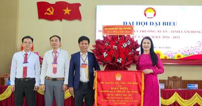 Hội Khuyến học Trường Xuân hướng tới xây dựng công dân số học tập