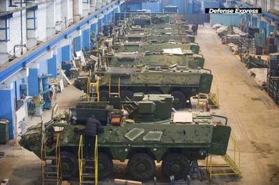Ukraine tăng sản lượng thiết giáp BTR-4 gấp 6 lần nhưng đối mặt nguy cơ đình trệ