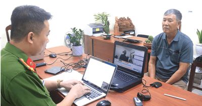 Ninh Bình xử lý cơ sở dùng hàn the sản xuất giò chả tại xã Bình Giang