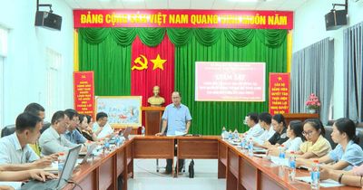 HĐND tỉnh Lâm Đồng giám sát công tác bảo vệ rừng tại Ban Quản lý rừng phòng hộ Tánh Linh