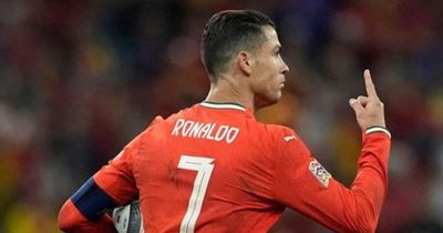 World Cup 2026: 'Cỗ máy' Ronaldo gây kinh ngạc ở tuổi 41 và biến động tại Đội tuyển Anh