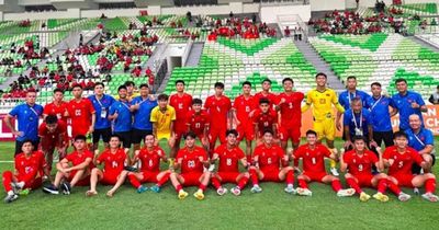U19 Việt Nam đối mặt bảng tử thần: Thử thách bản lĩnh sau khởi đầu thuận lợi