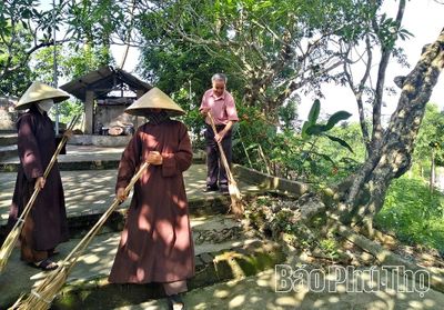 Thọ Văn gìn giữ cây di sản
