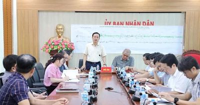 Quyết liệt giải phóng mặt bằng Dự án Đường vành đai 5 vùng Thủ đô đoạn qua Phú Thọ
