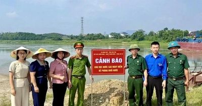 Công an xã Bình Phú - Điểm tựa bình yên nơi cơ sở