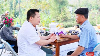 Phong trào dân vận khéo ở Pắc Ngà