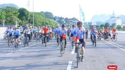 Đạp xe vì một môi trường xanh