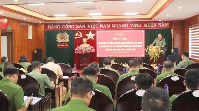 Đảm bảo an ninh, an toàn Kỳ thi tốt nghiệp THPT trên địa bàn tỉnh Sơn La năm 2026
