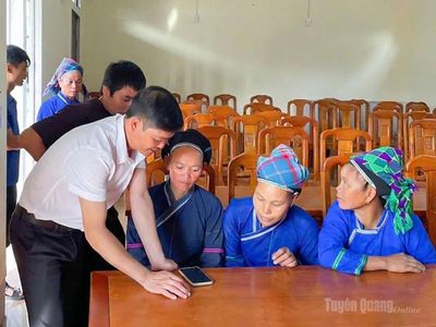 Gần Dân để tạo đồng thuận