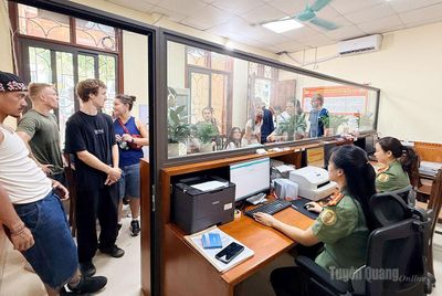 Tăng cường kiểm soát người nước ngoài cư trú, hoạt động tại khu vực biên giới