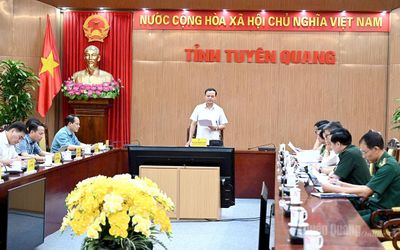Tháo gỡ vướng mắc liên quan đến công tác xuất, nhập khẩu hàng hóa qua Cửa khẩu quốc tế Thanh Thủy