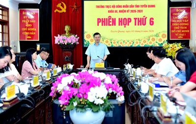 Chuẩn bị chu đáo cho phiên giải trình về quản lý, sử dụng và xử lý tài sản công sau sắp xếp, sáp nhập