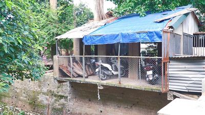 Cần sớm giải tỏa các điểm lấn chiếm suối Làng Đanh