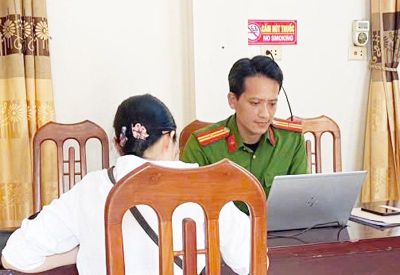 Xử phạt trường hợp tương tác với trang Facebook phản động