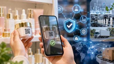 Từ mã QR đến 'giấy phép vĩnh viễn', người tiêu dùng được gì từ cuộc cải tổ ngành mỹ phẩm?