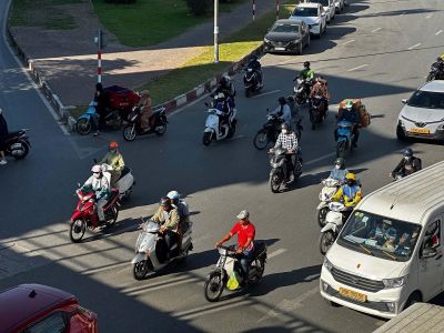 Từ tháng 6/2026: Người đi xe máy lưu ý quy định mới