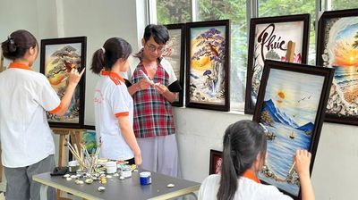 NTK Lê Minh Phú: Truyền cảm hứng yêu thiên nhiên và trách nhiệm cộng đồng cho sinh viên
