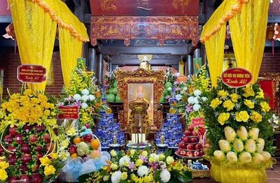 Lễ tưởng niệm chung thất Trưởng lão Hòa thượng Thích Thanh Dục - Phó Pháp chủ Hội đồng Chứng minh