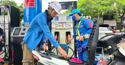 Nỗ lực đảm bảo nguồn cung xăng E10