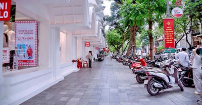 Hà Nội: Giám sát thế nào khi thí điểm cho thuê vỉa hè?