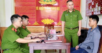 Nghệ An: Bắt nhanh đối tượng cướp tài sản trên quốc lộ 7C