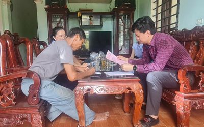 Hà Tĩnh: Gỡ khó GPMB dự án thích ứng biến đổi khí hậu gần 3.300 tỷ đồng