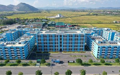 Lăng kính xây dựng 3/6: Phát triển nhà ở cho thuê là chiến lược dài hạn của Bộ Xây dựng