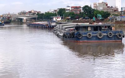 Thay đổi khung giờ đóng, mở luồng sông Đào Hạ Lý, tàu thuyền cần lưu ý gì?