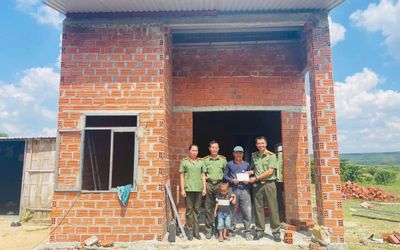 Quảng Ngãi lập ban chỉ đạo xóa nhà tạm cho con đẻ của người bị nhiễm chất độc hóa học
