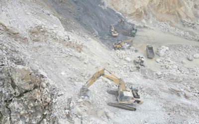 Các dự án trọng điểm thiếu vật liệu, Ninh Bình gỡ khó ra sao?
