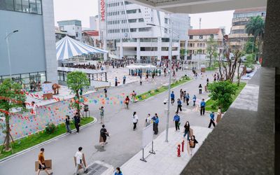 Hà Nội thành lập Trường trung học phổ thông Kiến trúc