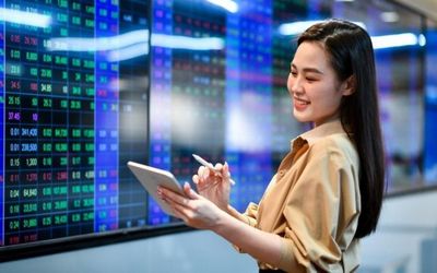 HNX-Index tăng gần 18% trong tháng 5/2026