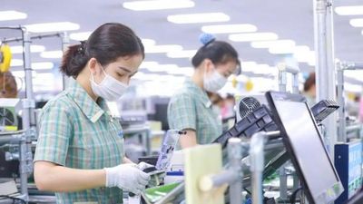 Việt Nam thu hút gần 9,8 tỷ USD vốn FDI, cao nhất trong 5 năm