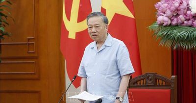 Theo dòng thời sự: Sau một năm sắp xếp bộ máy - Thước đo là hiệu quả quản trị