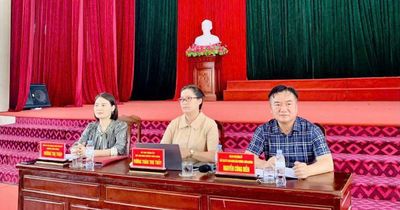 Hải Phòng: Phường Thiên Hương triển khai sắp xếp, tổ chức lại tổ dân phố