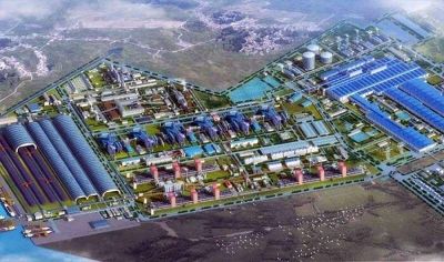Tập đoàn Xuân Thiện bị xử phạt, hé lộ tiềm lực của chủ đầu tư dự án thép xanh 100.000 tỷ đồng