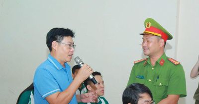 TP. Hồ Chí Minh: Khi công an cơ sở trở thành điểm tựa của Nhân dân