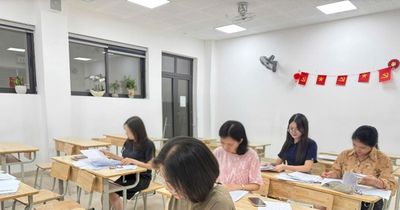 Hà Nội: Huy động gần 2.300 giáo viên chấm bài thi vào lớp 10