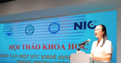 Kháng kháng sinh đã trở thành một trong những thách thức nghiêm trọng mang tính toàn cầu