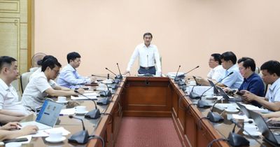 Thứ trưởng Bộ Y tế GS.TS Trần Văn Thuấn: Đưa cơ sở 2 Bệnh viện Bạch Mai và Bệnh viện Hữu nghị Việt Đức vào hoạt động trước ngày 30/6/2026