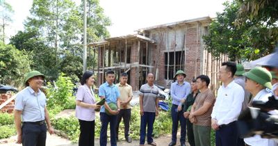 Đẩy nhanh hoàn thiện số hóa hồ sơ địa chính và cơ sở dữ liệu đất đai