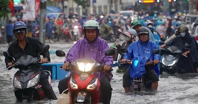 TP. Hồ Chí Minh: Xác định mức đóng quỹ phòng, chống thiên tai