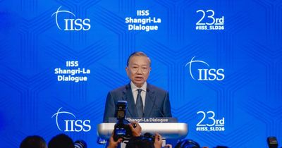 Bloomberg: Bài phát biểu của Tổng Bí thư, Chủ tịch nước Tô Lâm tại Shangri-La phản ánh vị thế và uy tín ngày càng cao của Việt Nam
