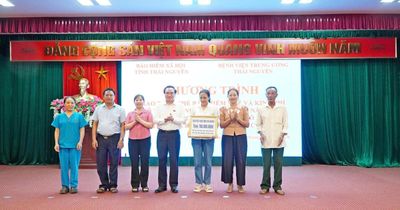 Phường đầu tiên ở Thái Nguyên phủ sóng 100% BHYT toàn dân