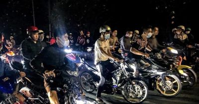 Mức phạt mới nhất đối với hành vi đua xe trái phép